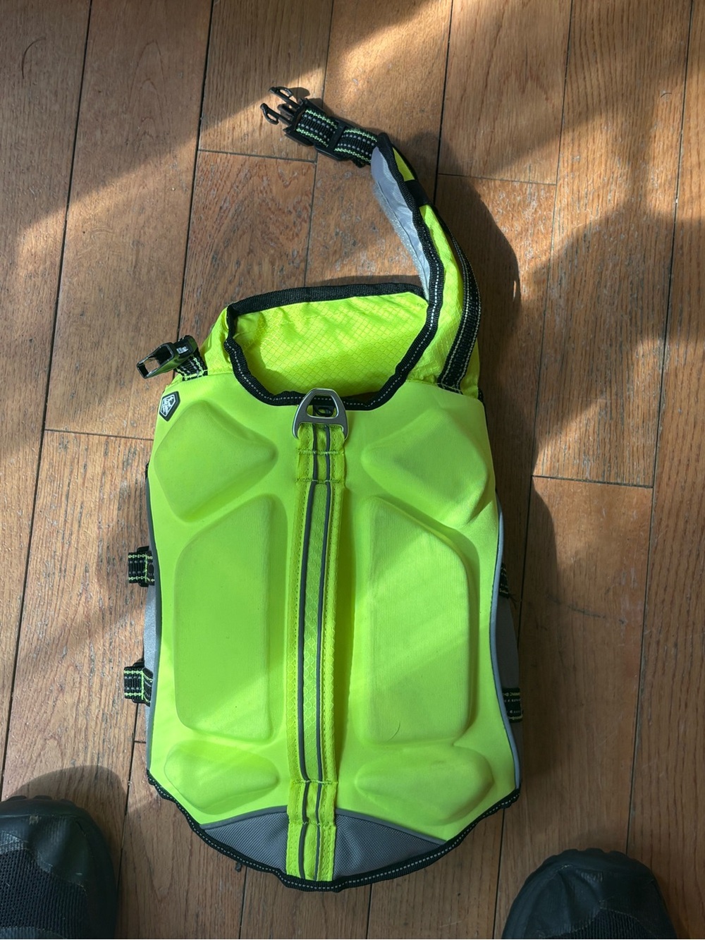 Arcadia Trail Yellow Lifejacket - Small